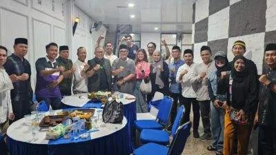 Di Dukung Beberapa Inorga ARA Bertekad Maju Sebagai Ketua Umum Kormi Sulsel